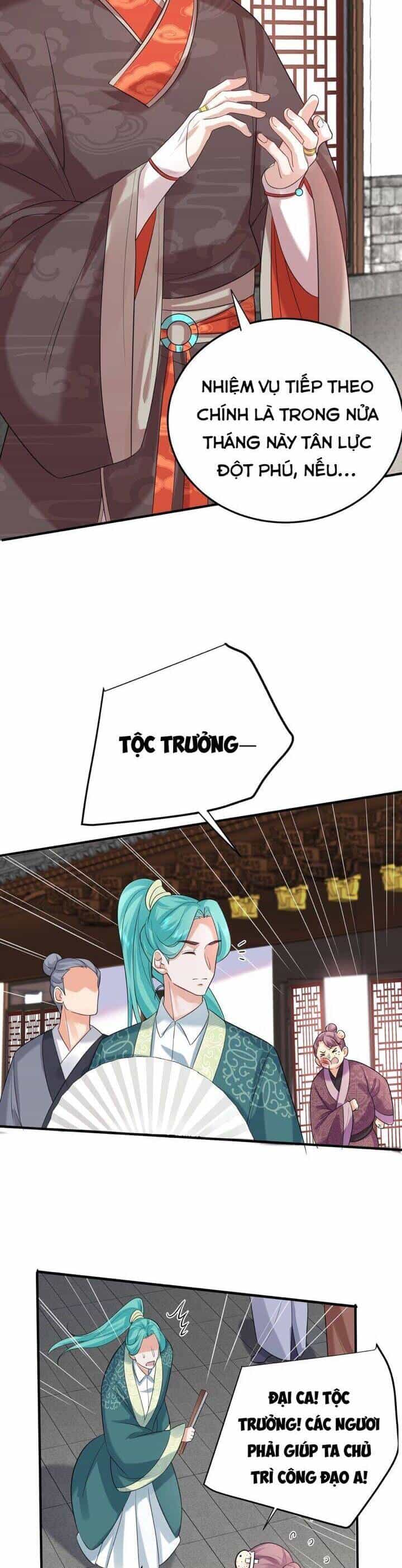 Ta Vô Địch Lúc Nào - Chương 107 - ảnh 16