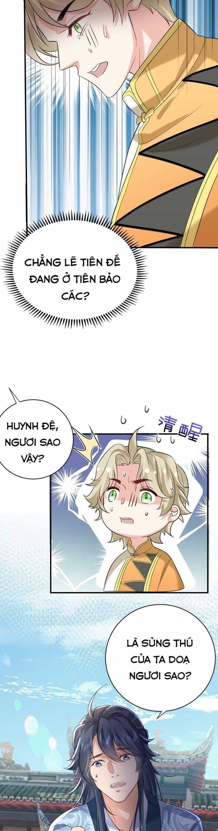 Ta Vô Địch Lúc Nào - Chương 108 - ảnh 15