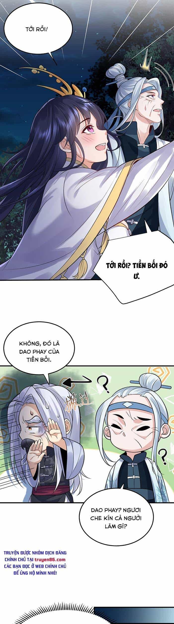 Ta Vô Địch Lúc Nào - Chương 11 - ảnh 13