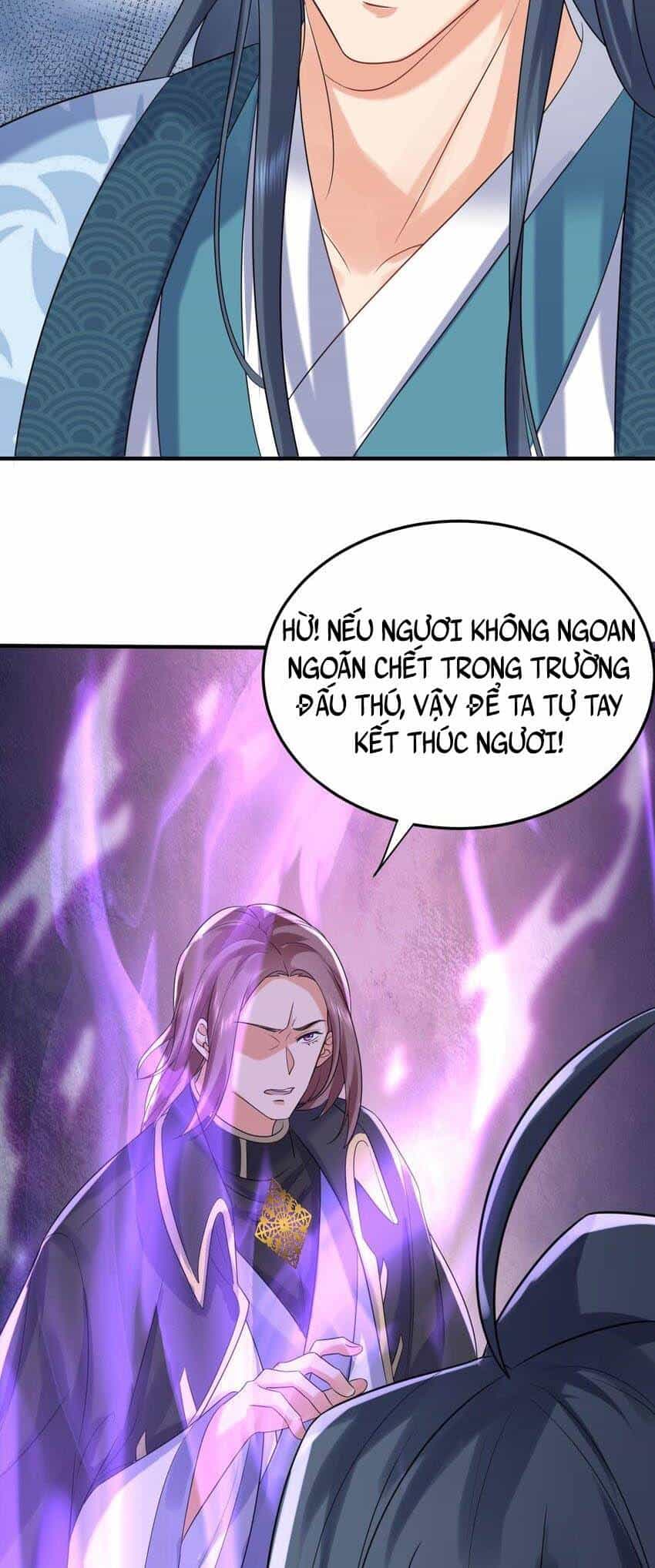 Ta Vô Địch Lúc Nào - Chương 111 - ảnh 12