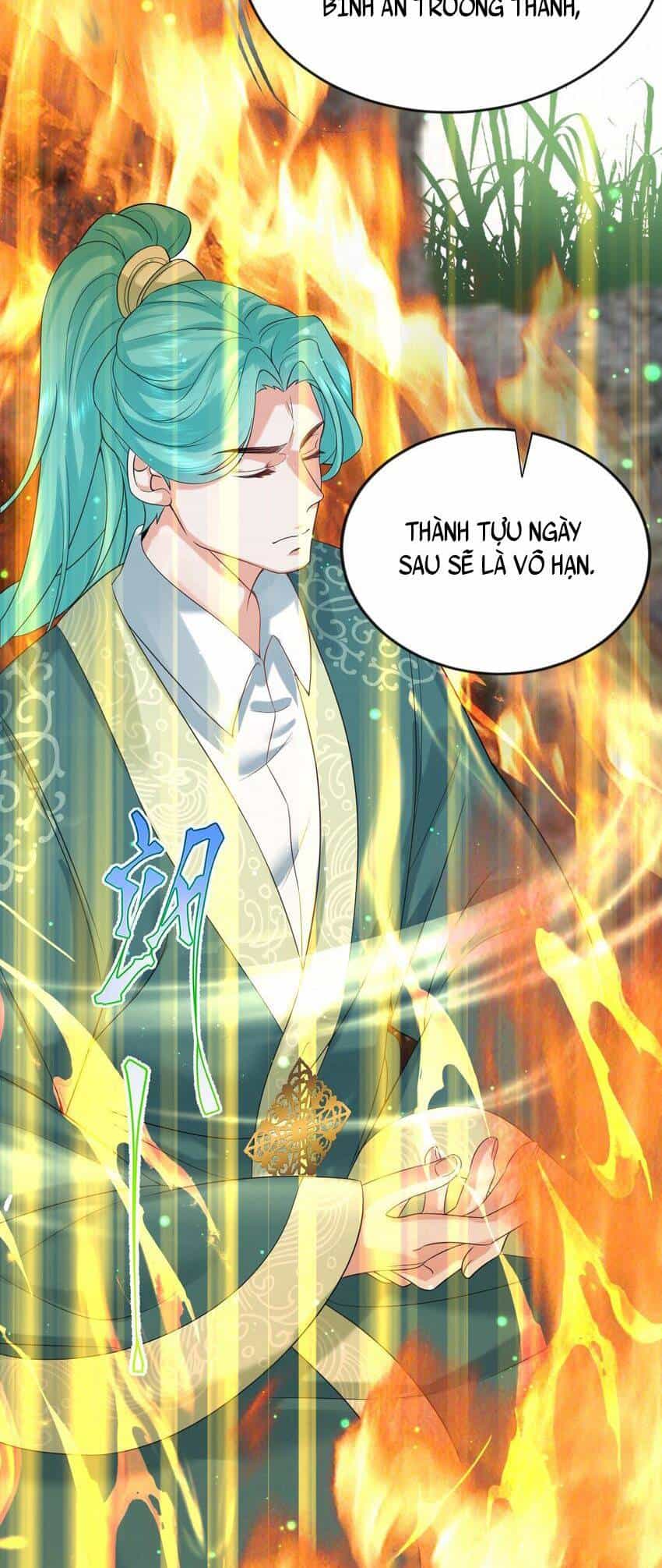 Ta Vô Địch Lúc Nào - Chương 113 - ảnh 22