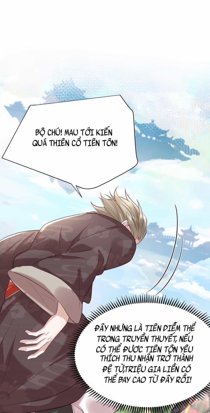 Ta Vô Địch Lúc Nào - Chương 113 - ảnh 24