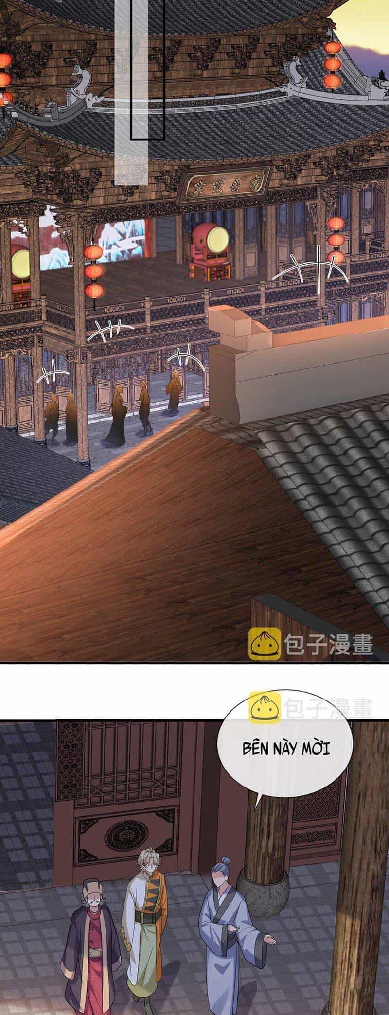 Ta Vô Địch Lúc Nào - Chương 117 - ảnh 13