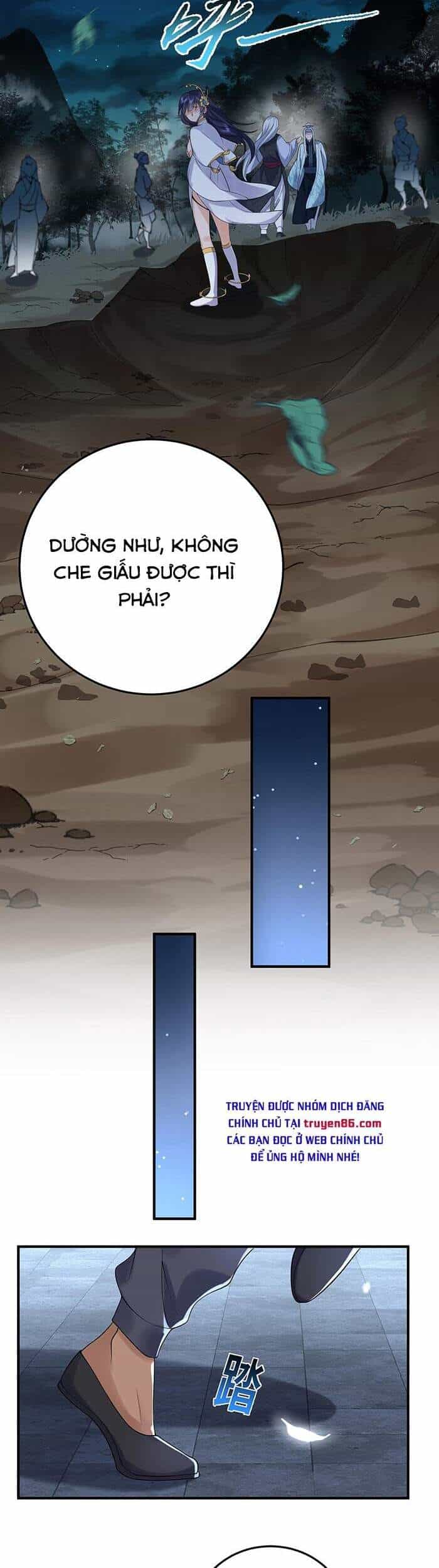 Ta Vô Địch Lúc Nào - Chương 12 - ảnh 16