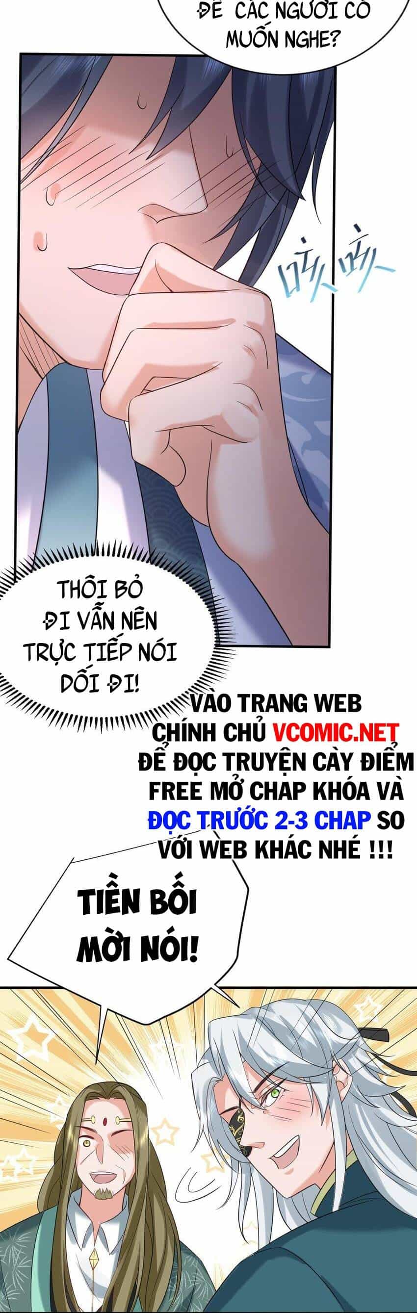 Ta Vô Địch Lúc Nào - Chương 119 - ảnh 19