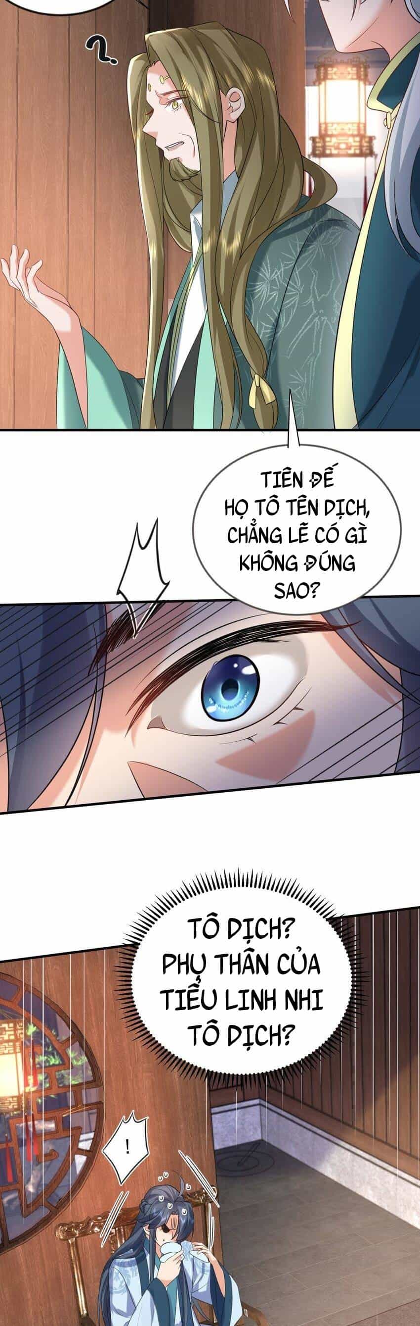Ta Vô Địch Lúc Nào - Chương 119 - ảnh 21