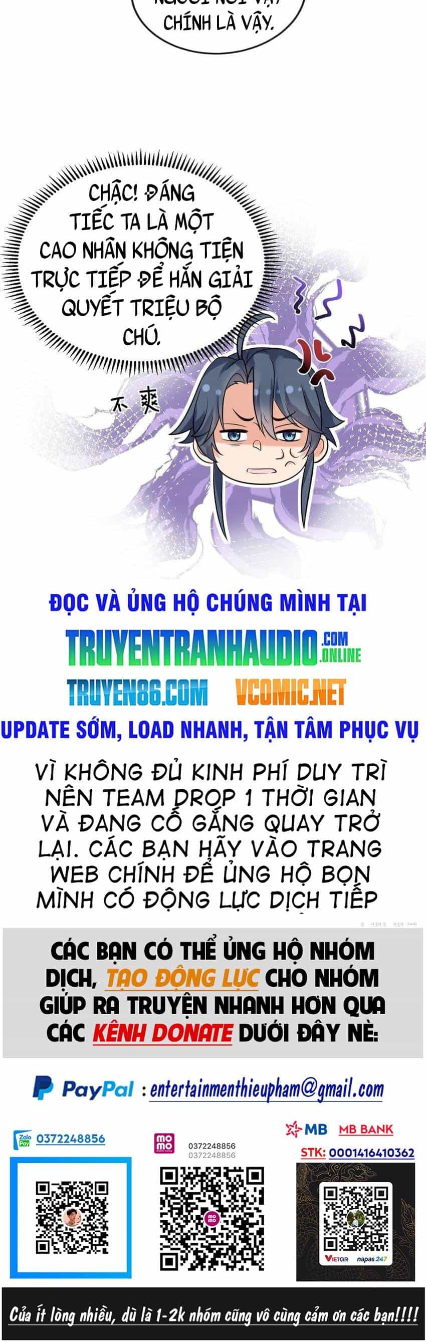 Ta Vô Địch Lúc Nào - Chương 119 - ảnh 28