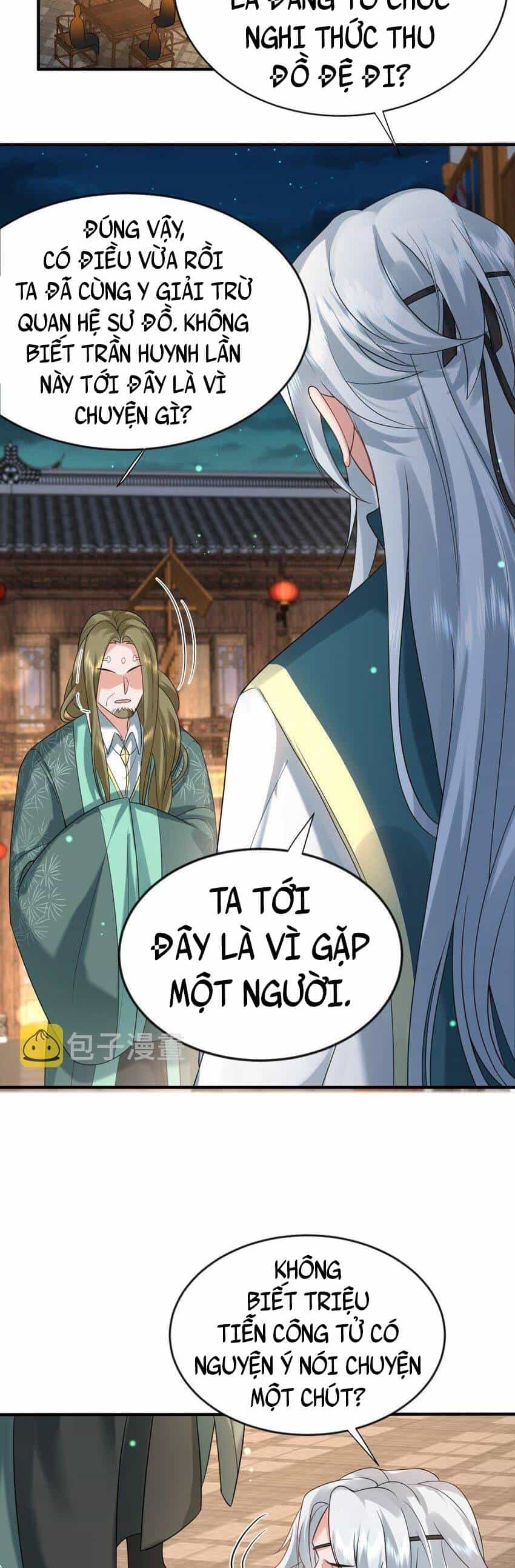 Ta Vô Địch Lúc Nào - Chương 119 - ảnh 3