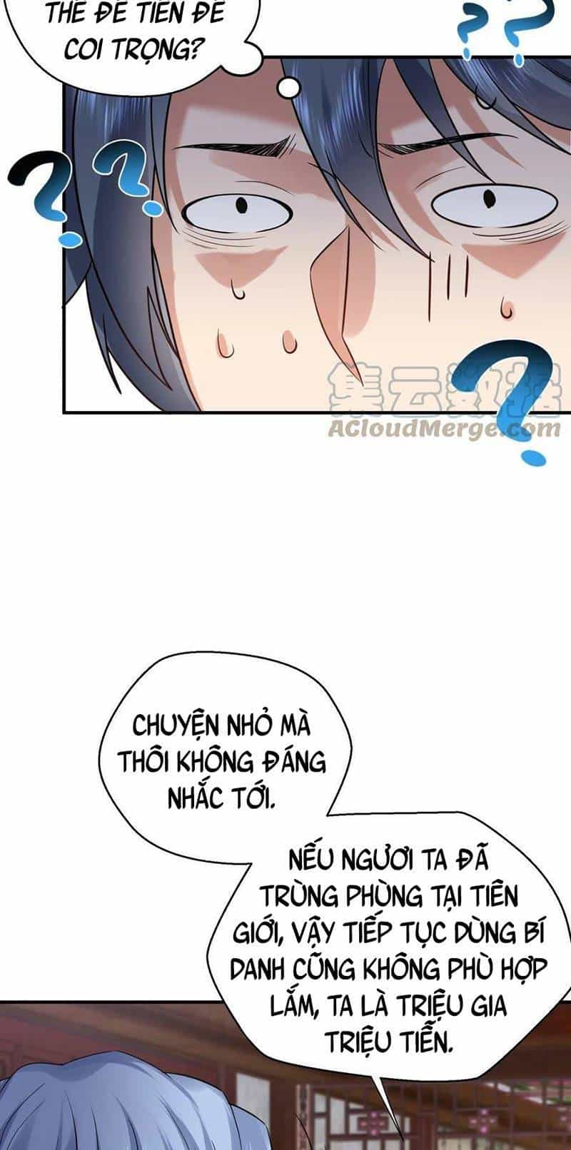 Ta Vô Địch Lúc Nào - Chương 124 - ảnh 23