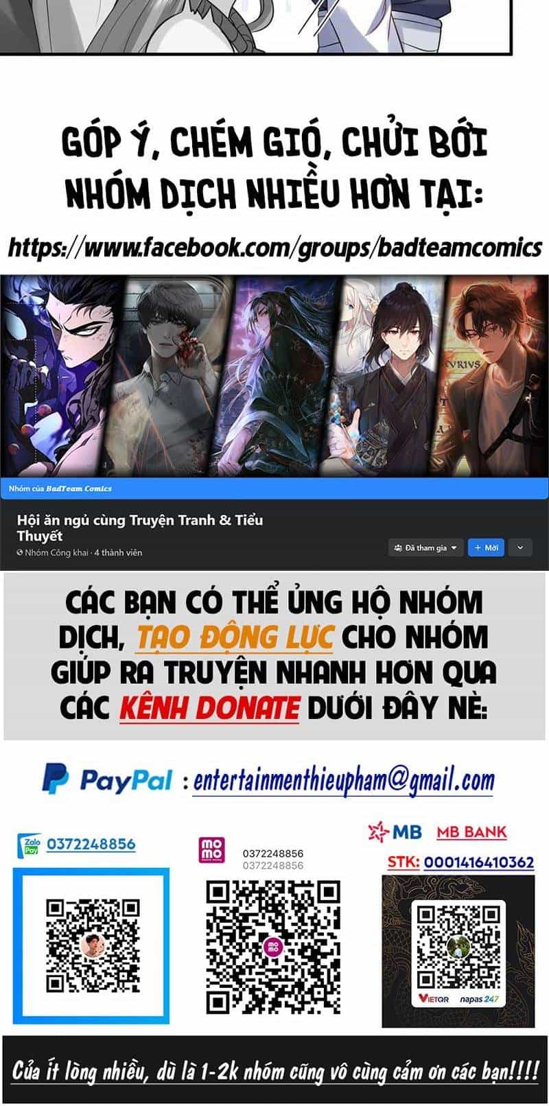 Ta Vô Địch Lúc Nào - Chương 124 - ảnh 30