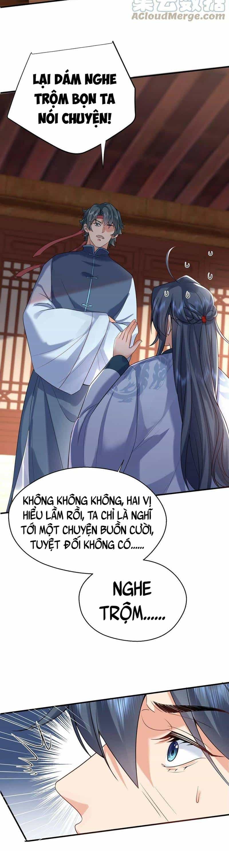 Ta Vô Địch Lúc Nào - Chương 124 - ảnh 9