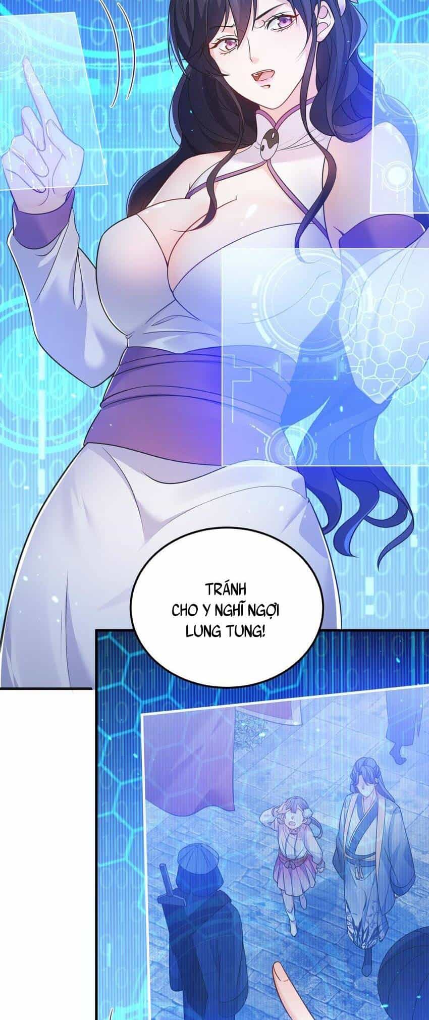 Ta Vô Địch Lúc Nào - Chương 128 - ảnh 3