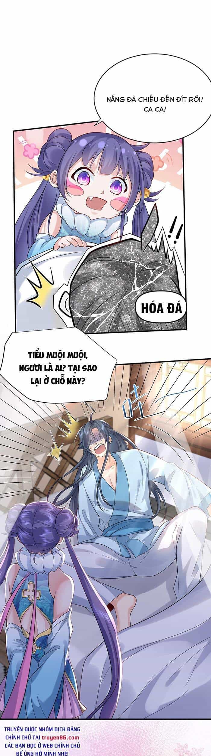 Ta Vô Địch Lúc Nào - Chương 13 - ảnh 12