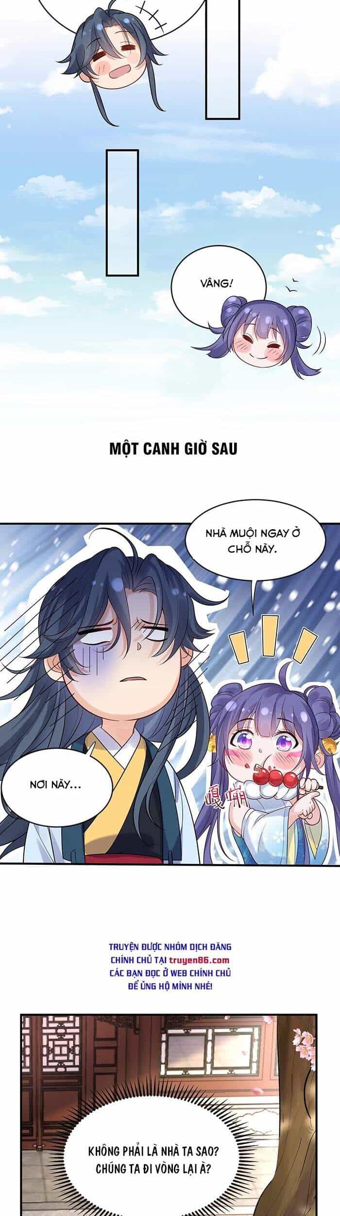 Ta Vô Địch Lúc Nào - Chương 13 - ảnh 17