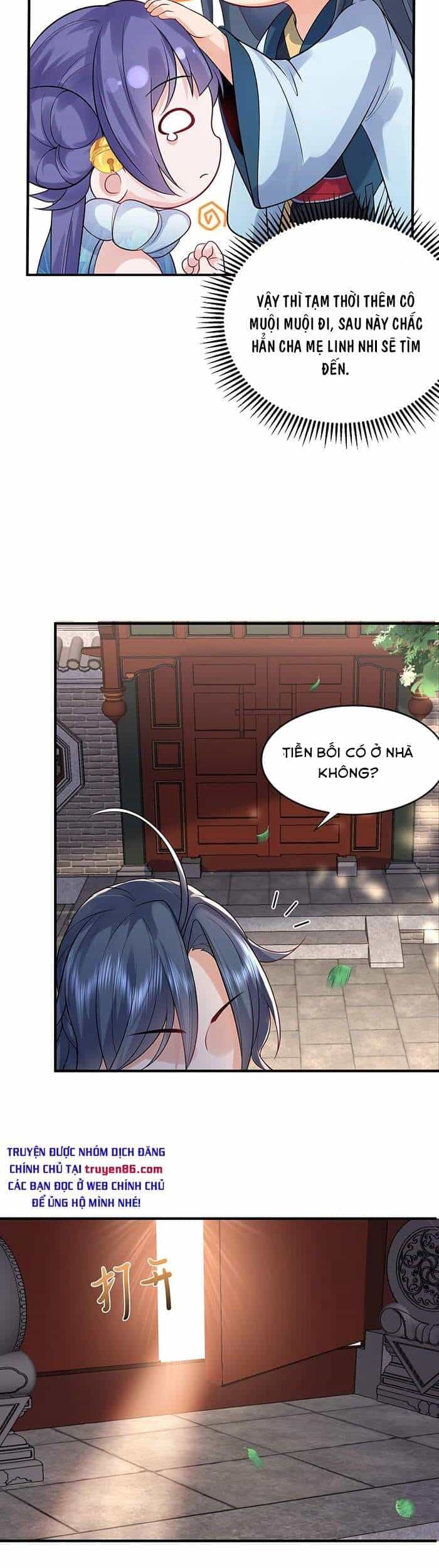Ta Vô Địch Lúc Nào - Chương 13 - ảnh 22