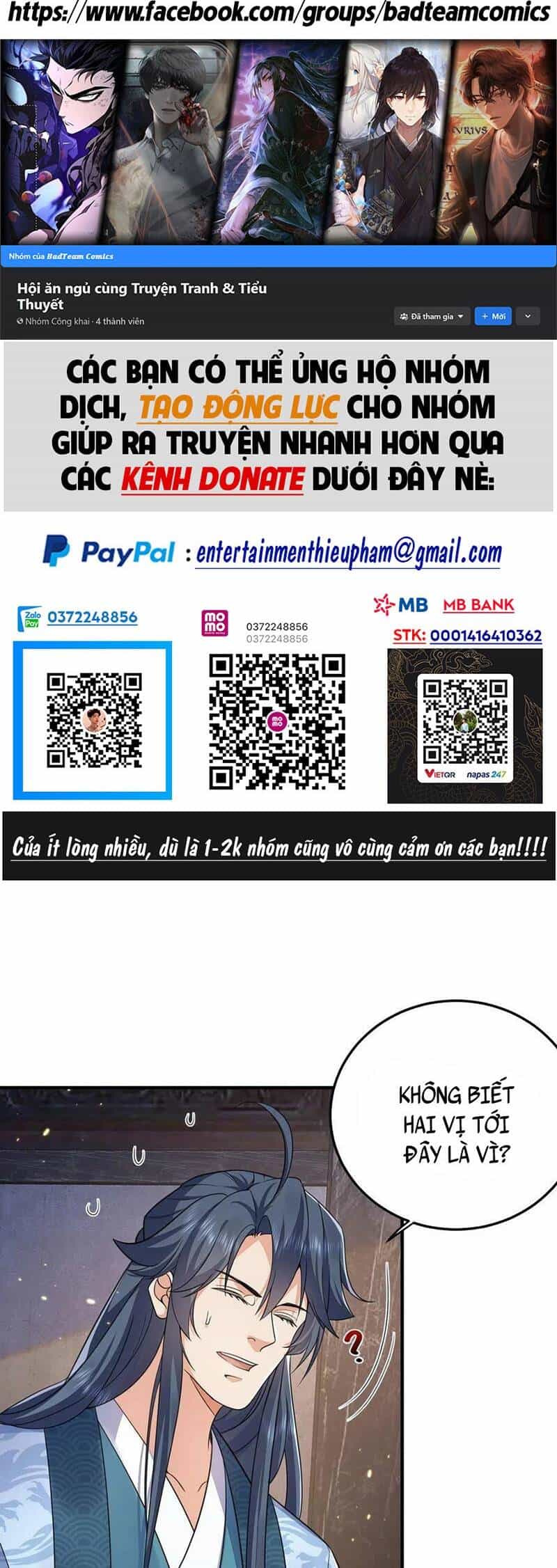 Ta Vô Địch Lúc Nào - Chương 129 - ảnh 2