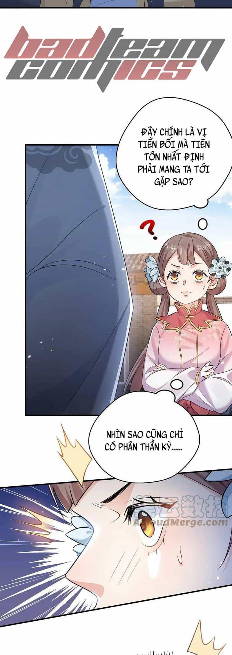 Ta Vô Địch Lúc Nào - Chương 129 - ảnh 4