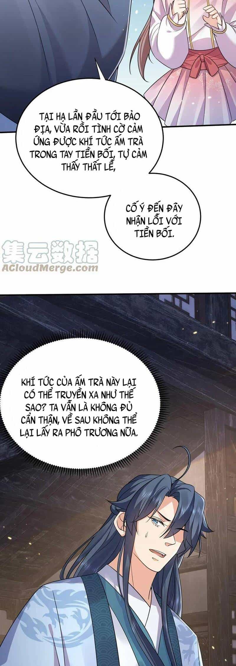 Ta Vô Địch Lúc Nào - Chương 129 - ảnh 6