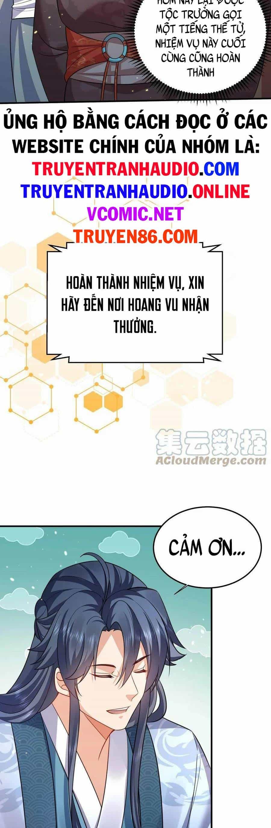 Ta Vô Địch Lúc Nào - Chương 134 - ảnh 23