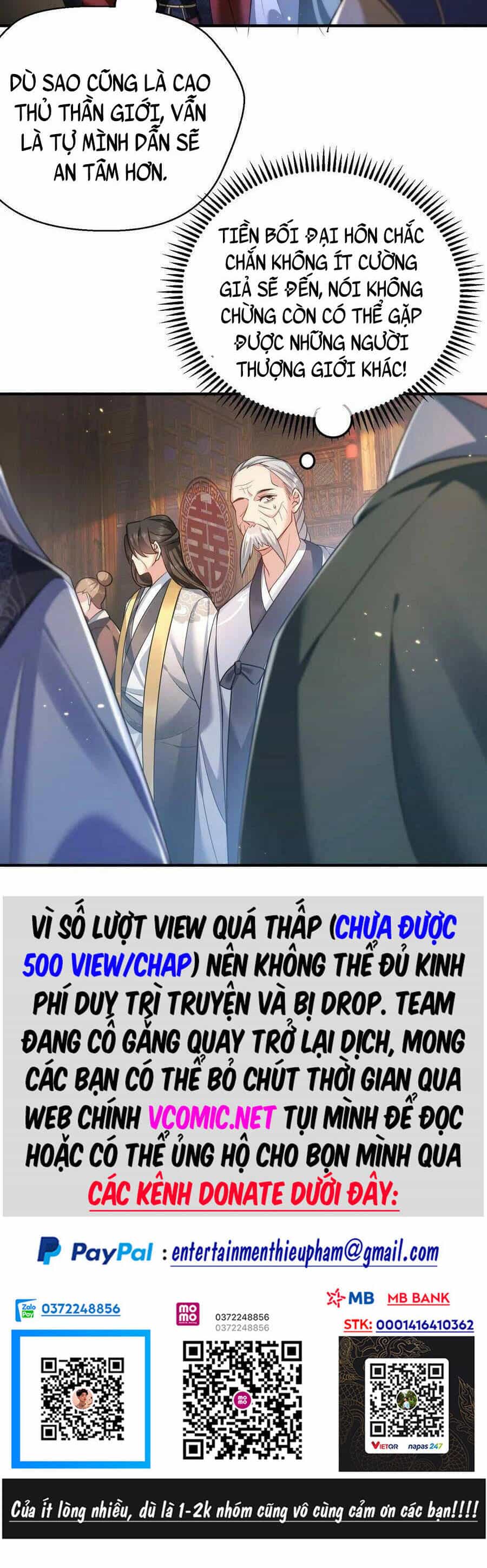 Ta Vô Địch Lúc Nào - Chương 138 - ảnh 21