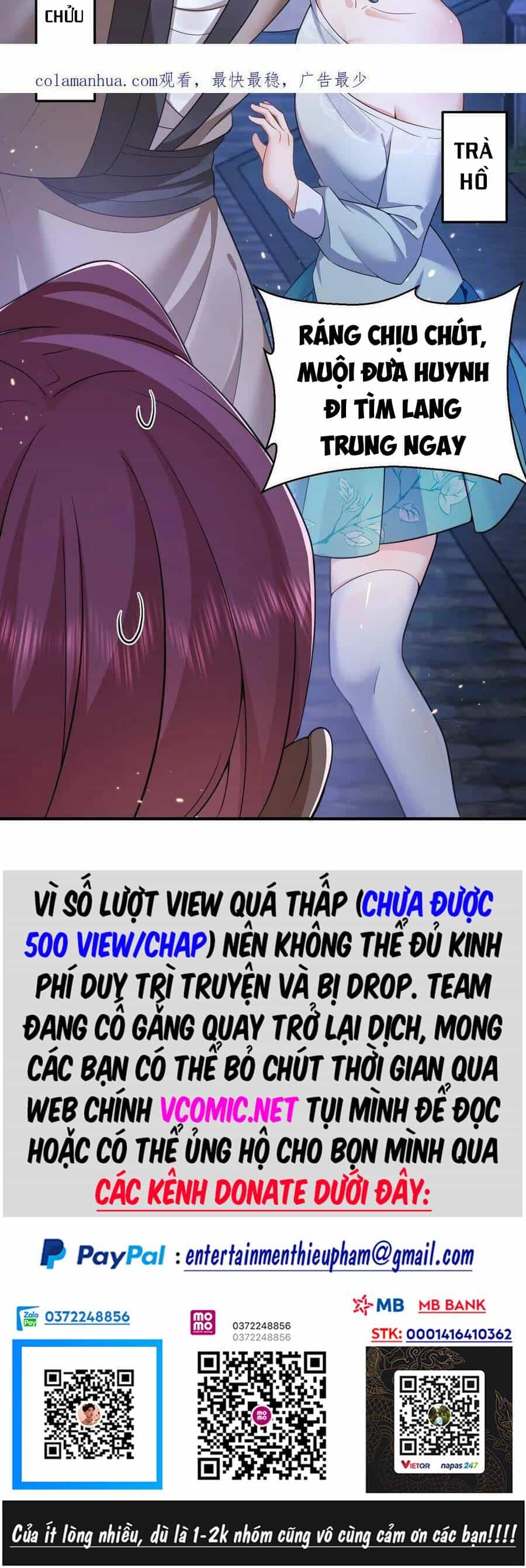 Ta Vô Địch Lúc Nào - Chương 139 - ảnh 24