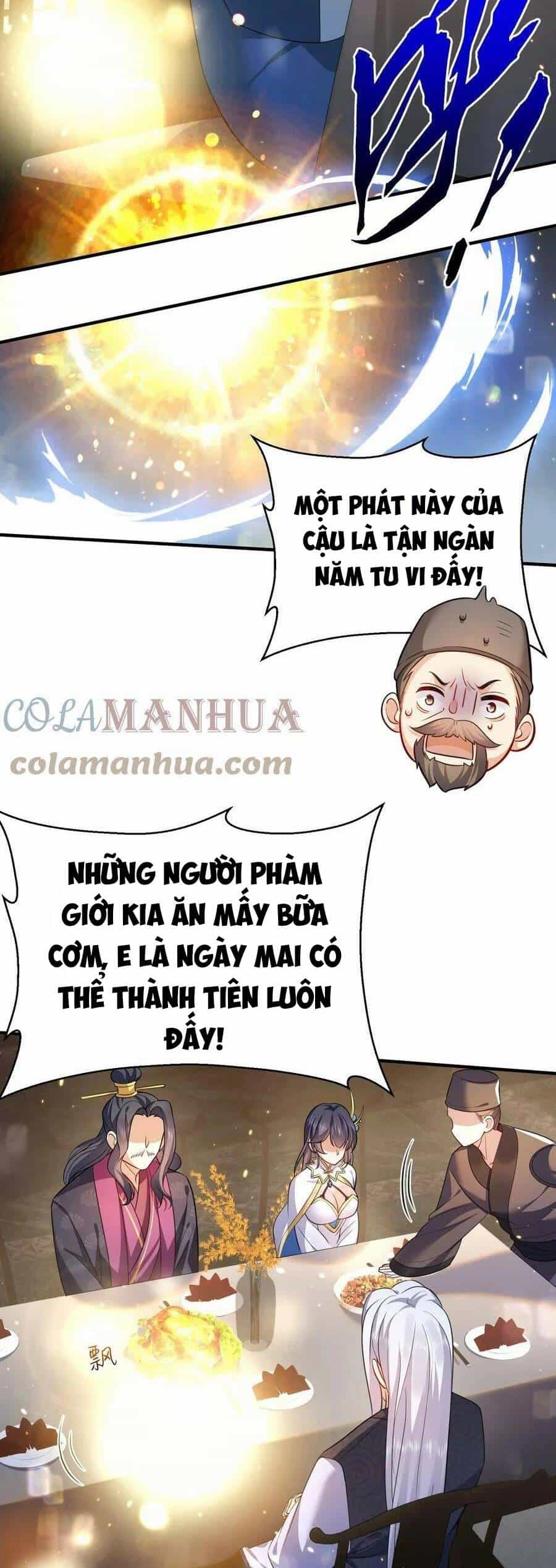 Ta Vô Địch Lúc Nào - Chương 139 - ảnh 9