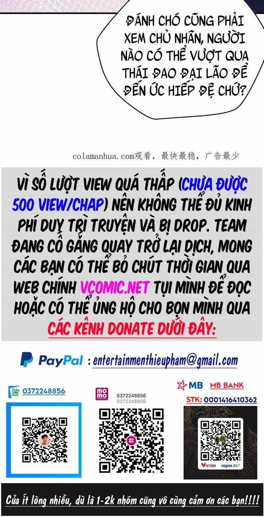 Ta Vô Địch Lúc Nào - Chương 140 - ảnh 30