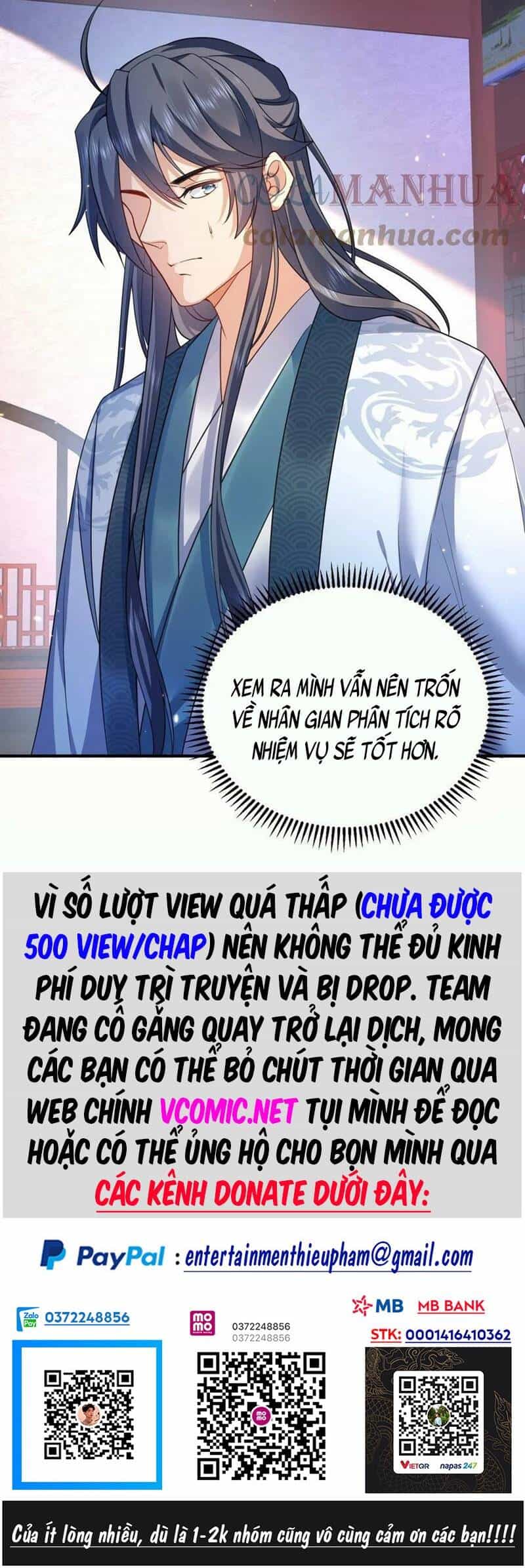 Ta Vô Địch Lúc Nào - Chương 141 - ảnh 24
