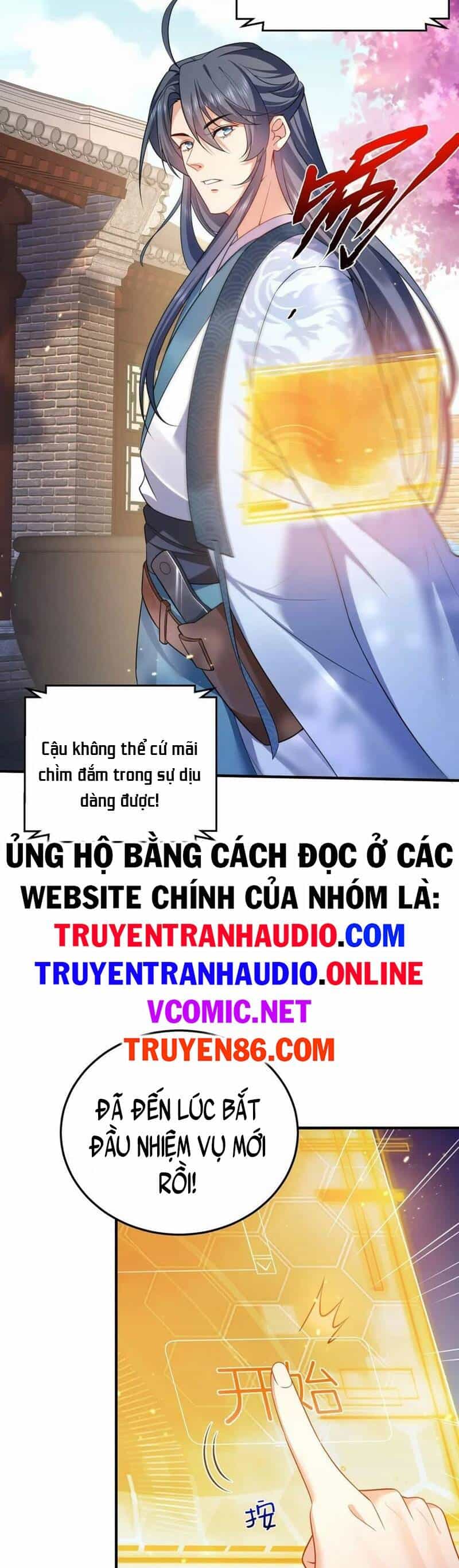 Ta Vô Địch Lúc Nào - Chương 141 - ảnh 3