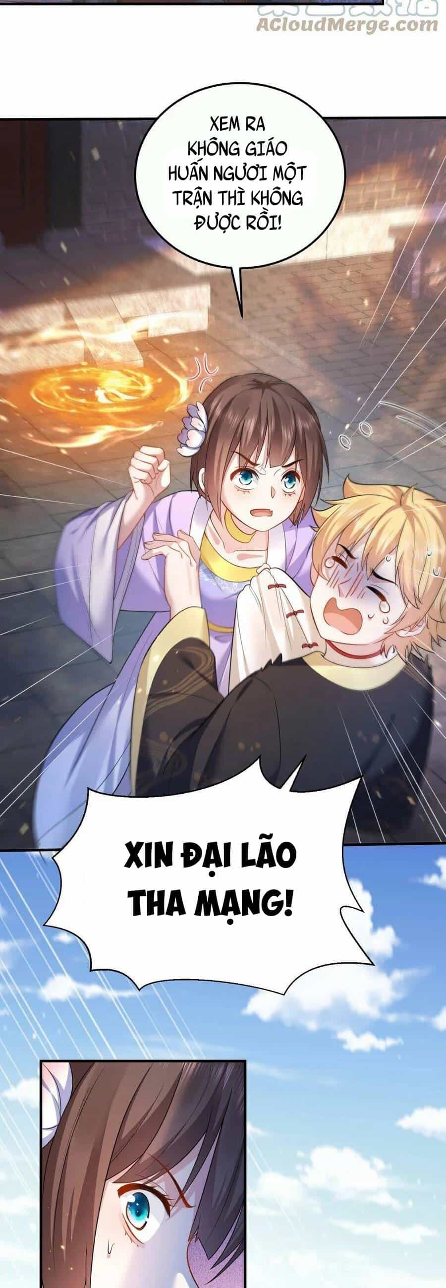 Ta Vô Địch Lúc Nào - Chương 142 - ảnh 3