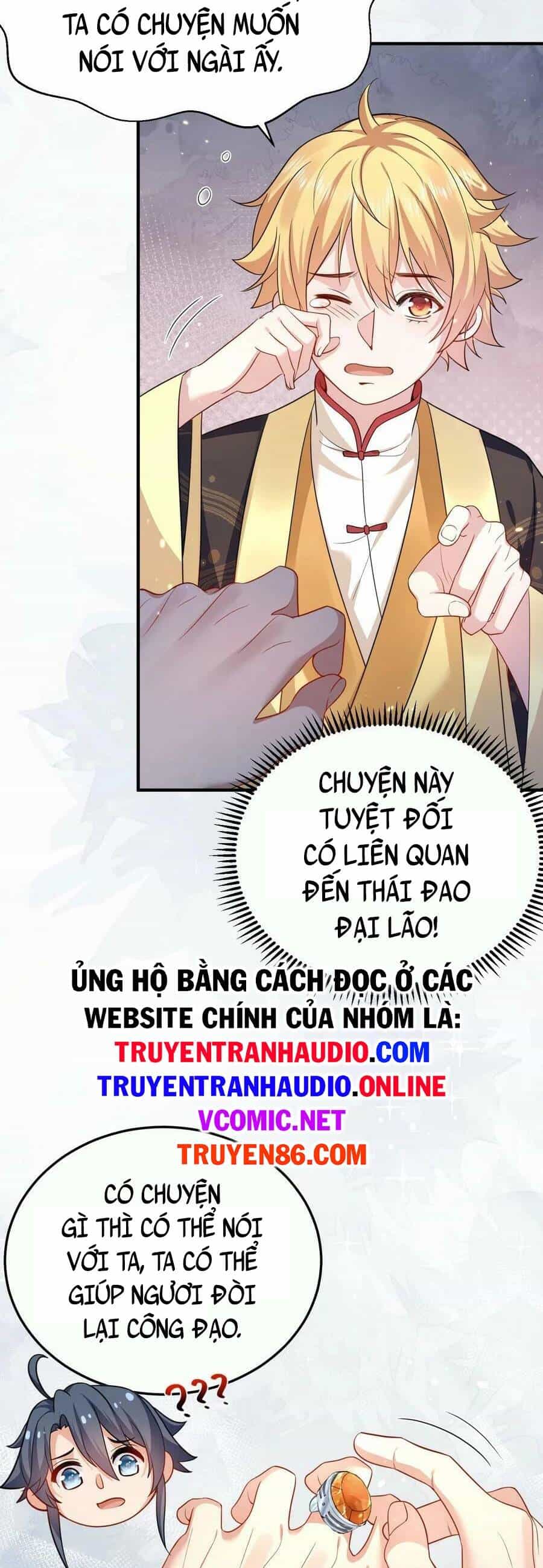 Ta Vô Địch Lúc Nào - Chương 142 - ảnh 7