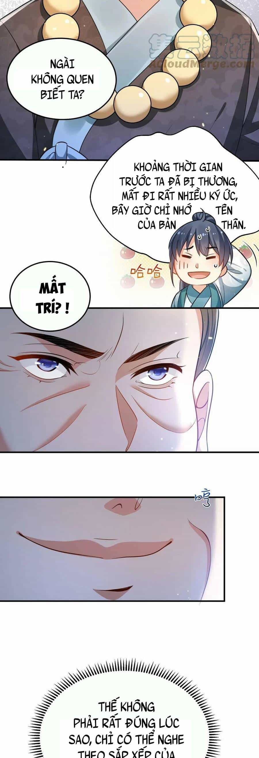 Ta Vô Địch Lúc Nào - Chương 143 - ảnh 7