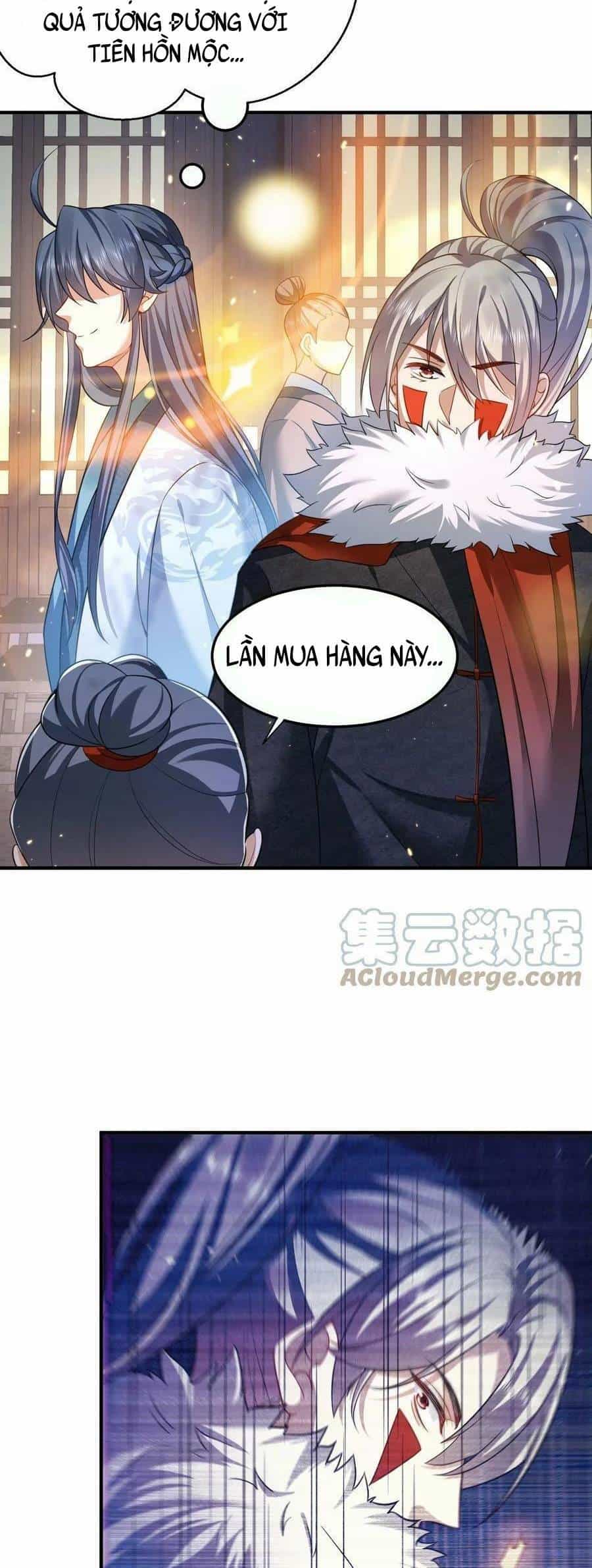 Ta Vô Địch Lúc Nào - Chương 144 - ảnh 8