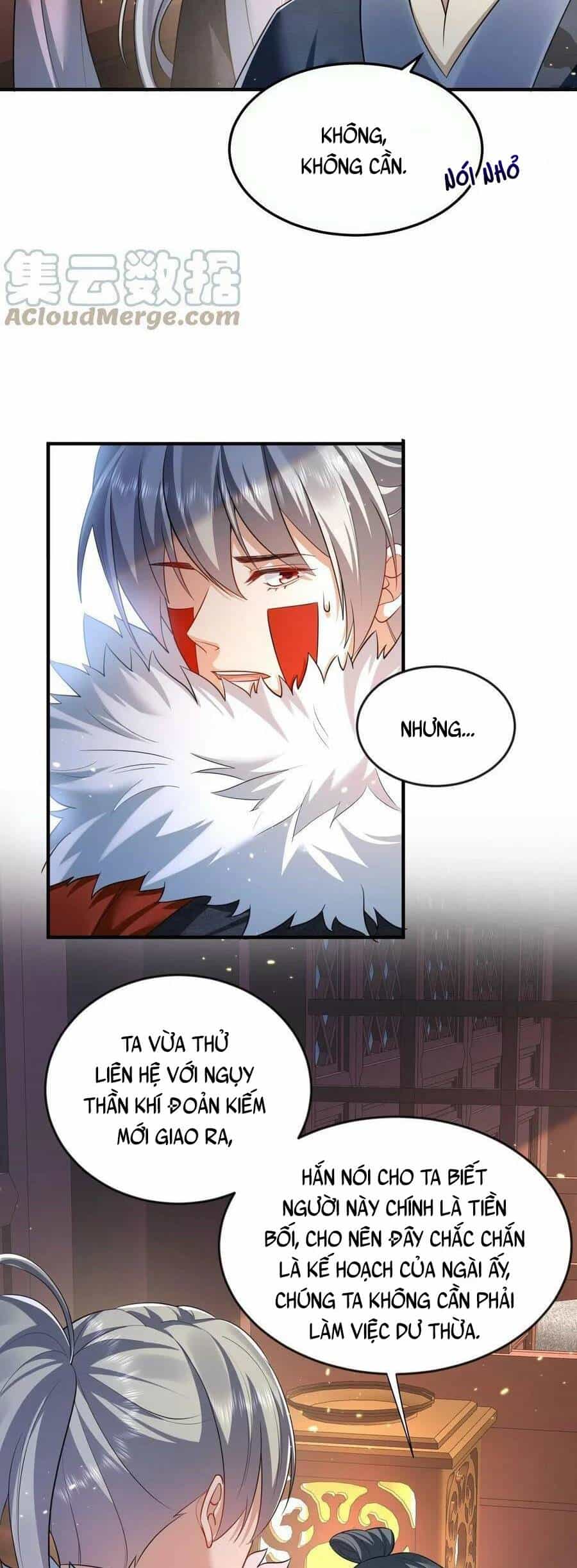 Ta Vô Địch Lúc Nào - Chương 148 - ảnh 8