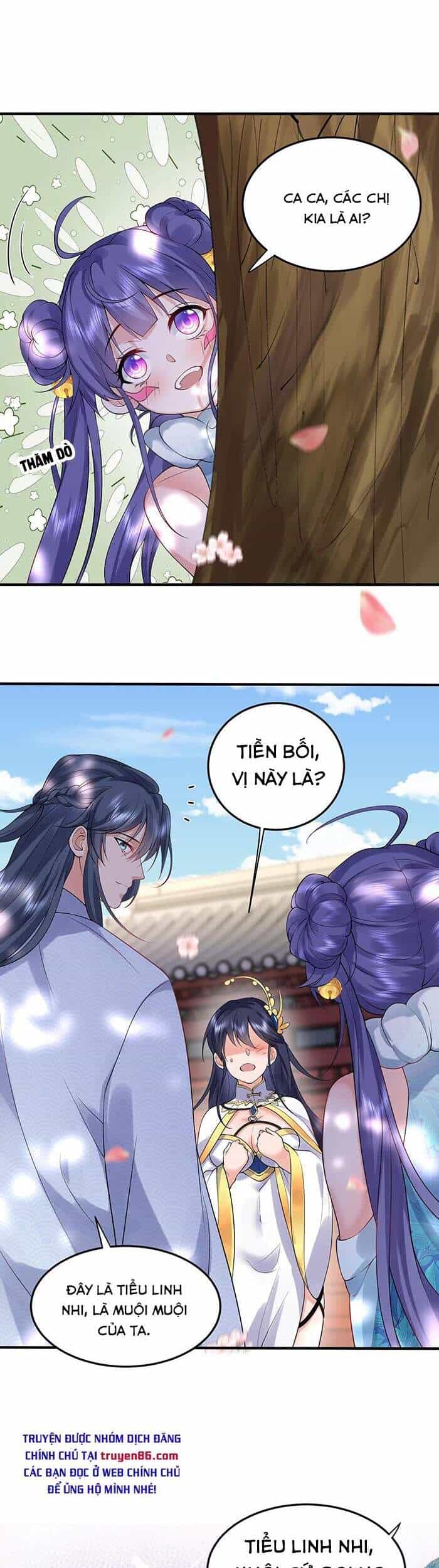 Ta Vô Địch Lúc Nào - Chương 15 - ảnh 17