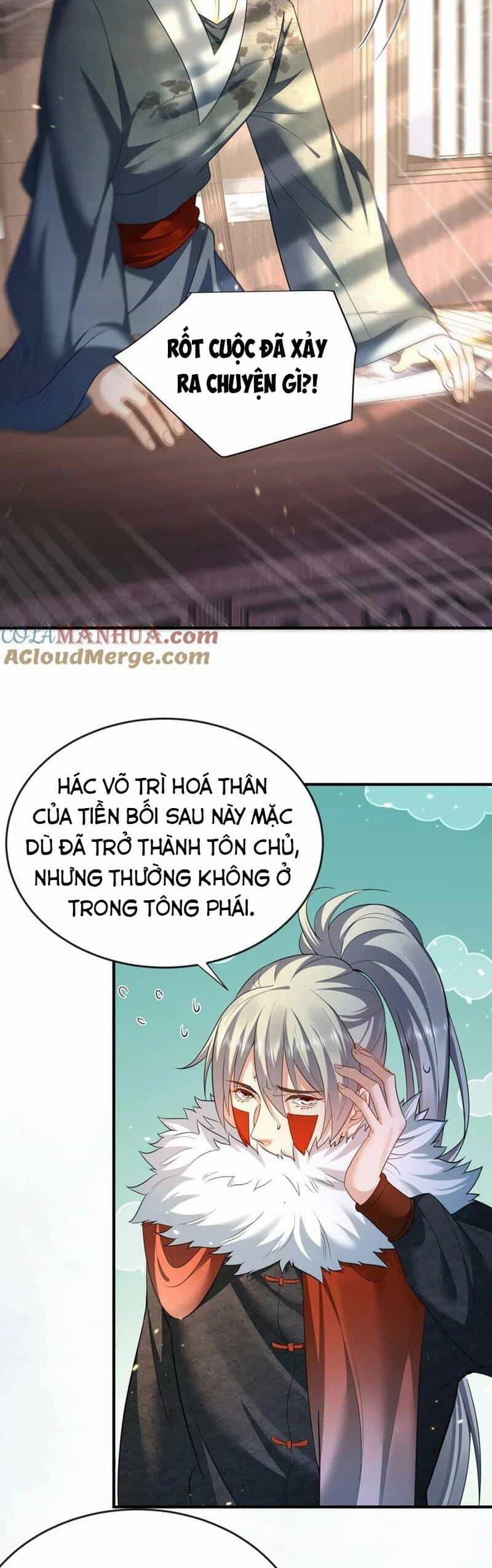 Ta Vô Địch Lúc Nào - Chương 149 - ảnh 3