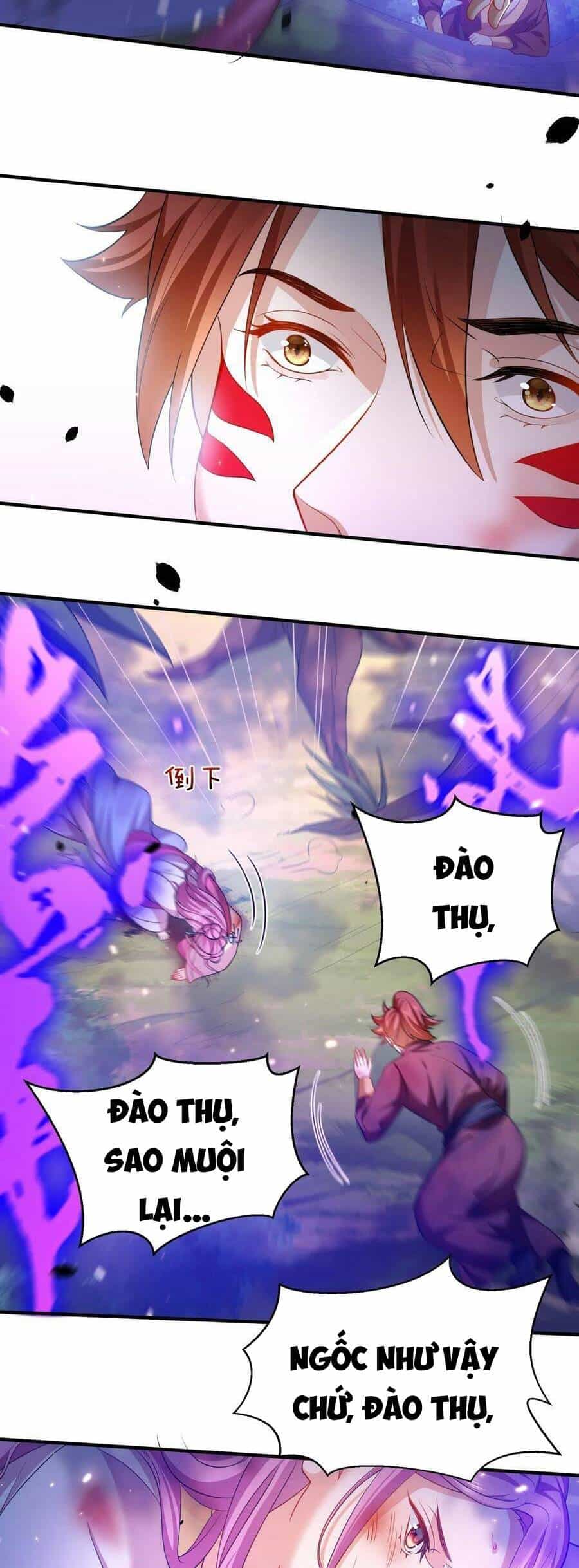 Ta Vô Địch Lúc Nào - Chương 152 - ảnh 6