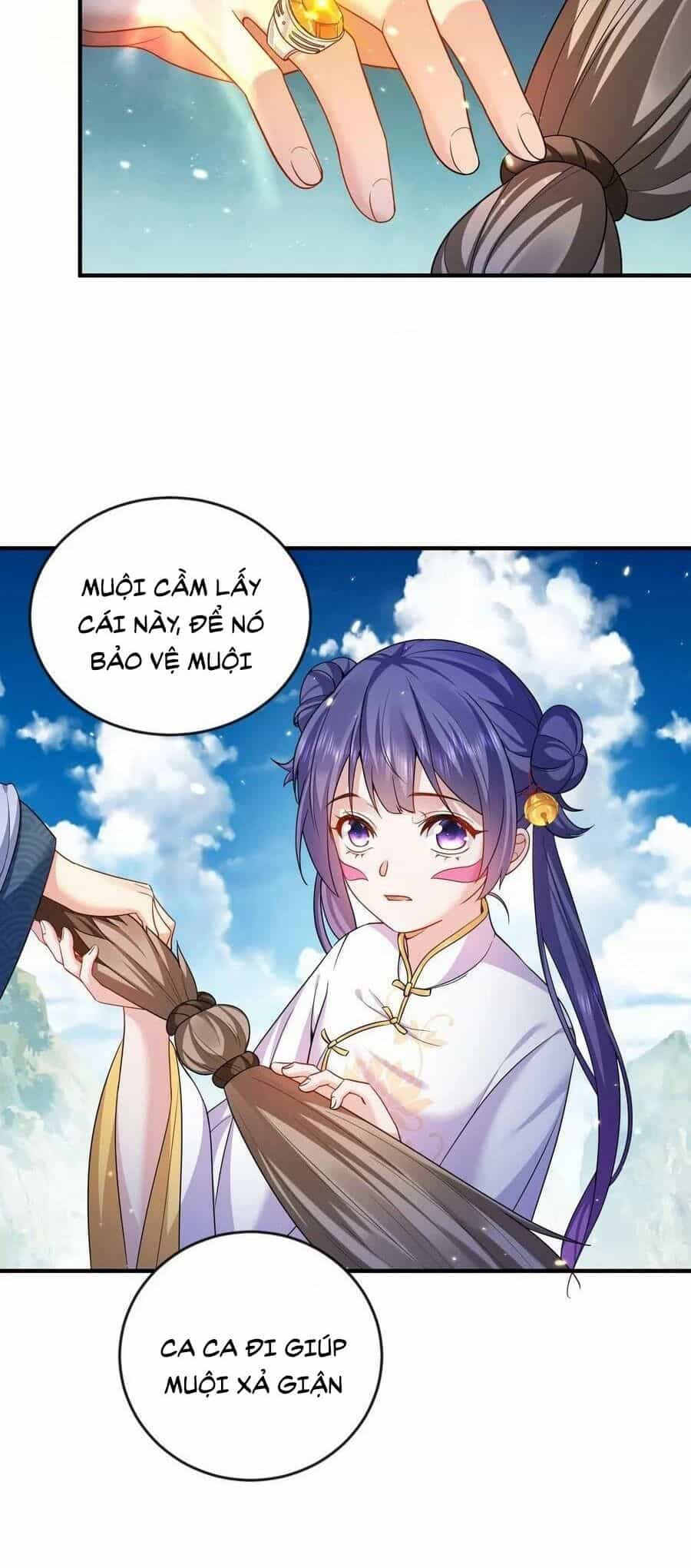 Ta Vô Địch Lúc Nào - Chương 154 - ảnh 25