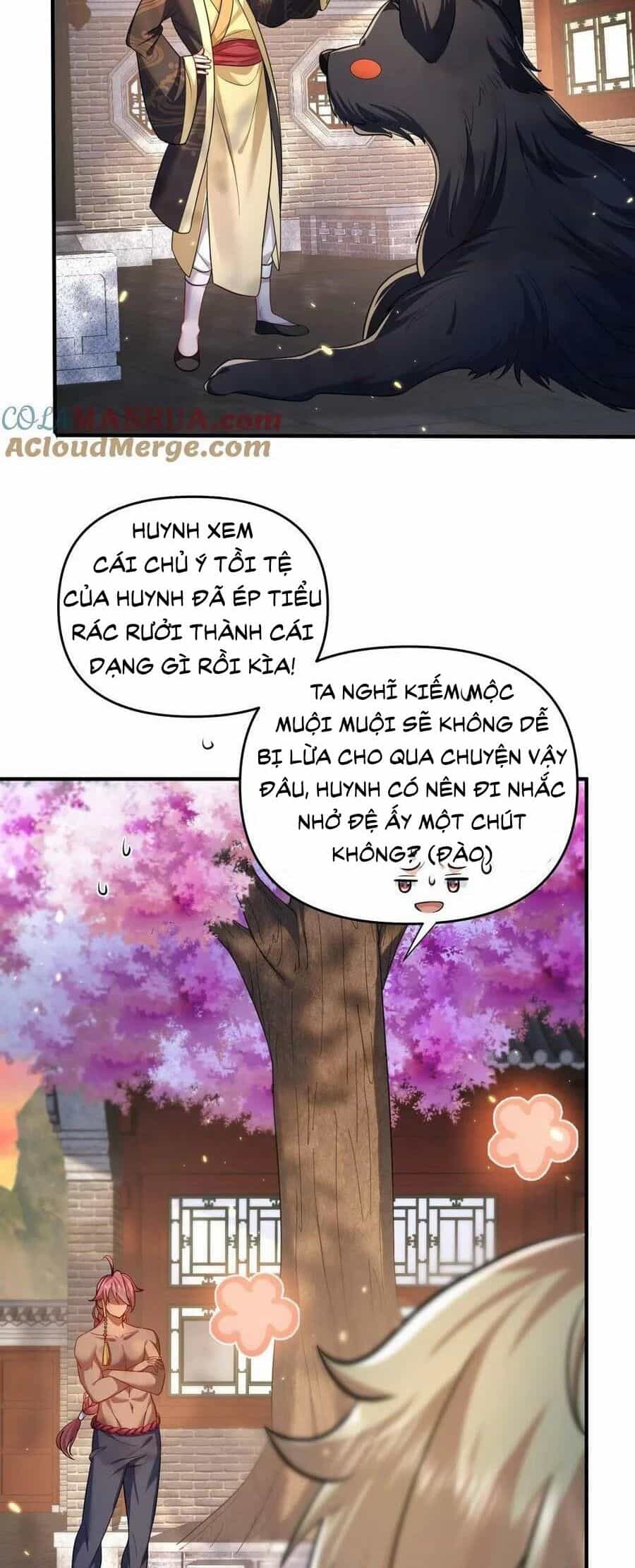 Ta Vô Địch Lúc Nào - Chương 154 - ảnh 4