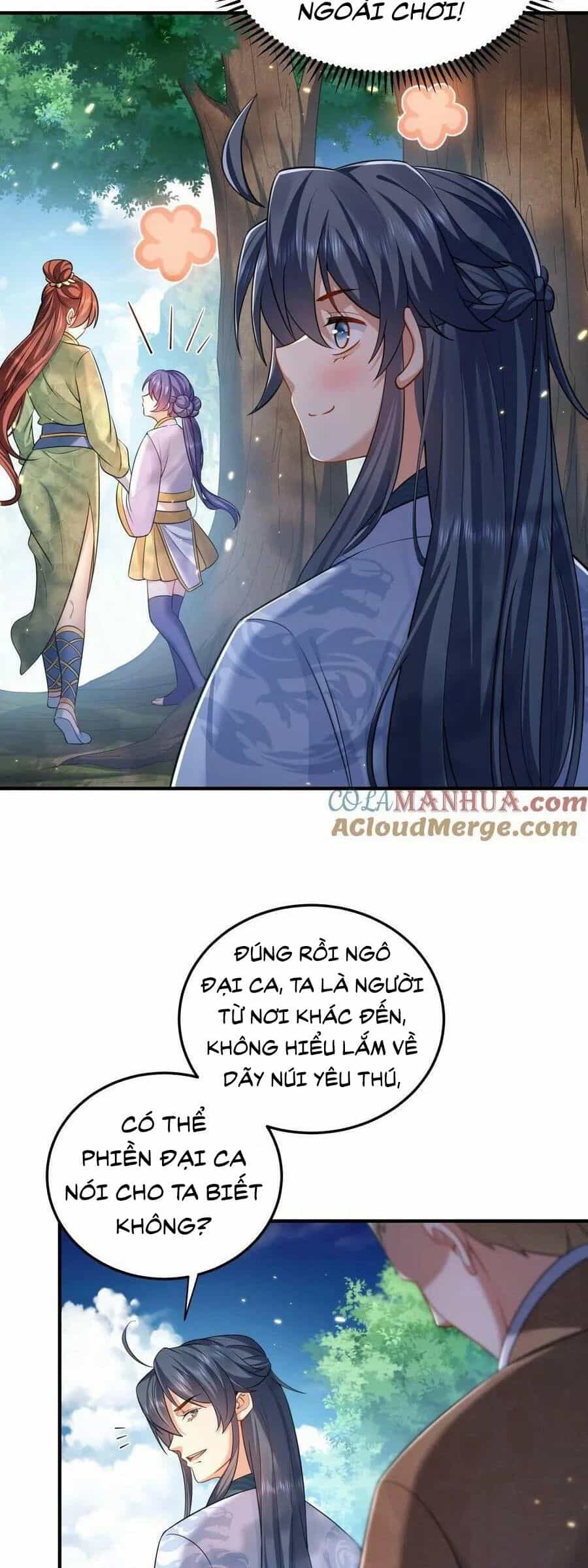 Ta Vô Địch Lúc Nào - Chương 156 - ảnh 3