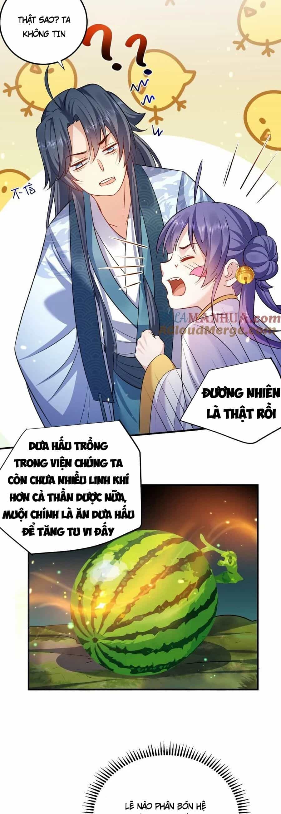 Ta Vô Địch Lúc Nào - Chương 157 - ảnh 4