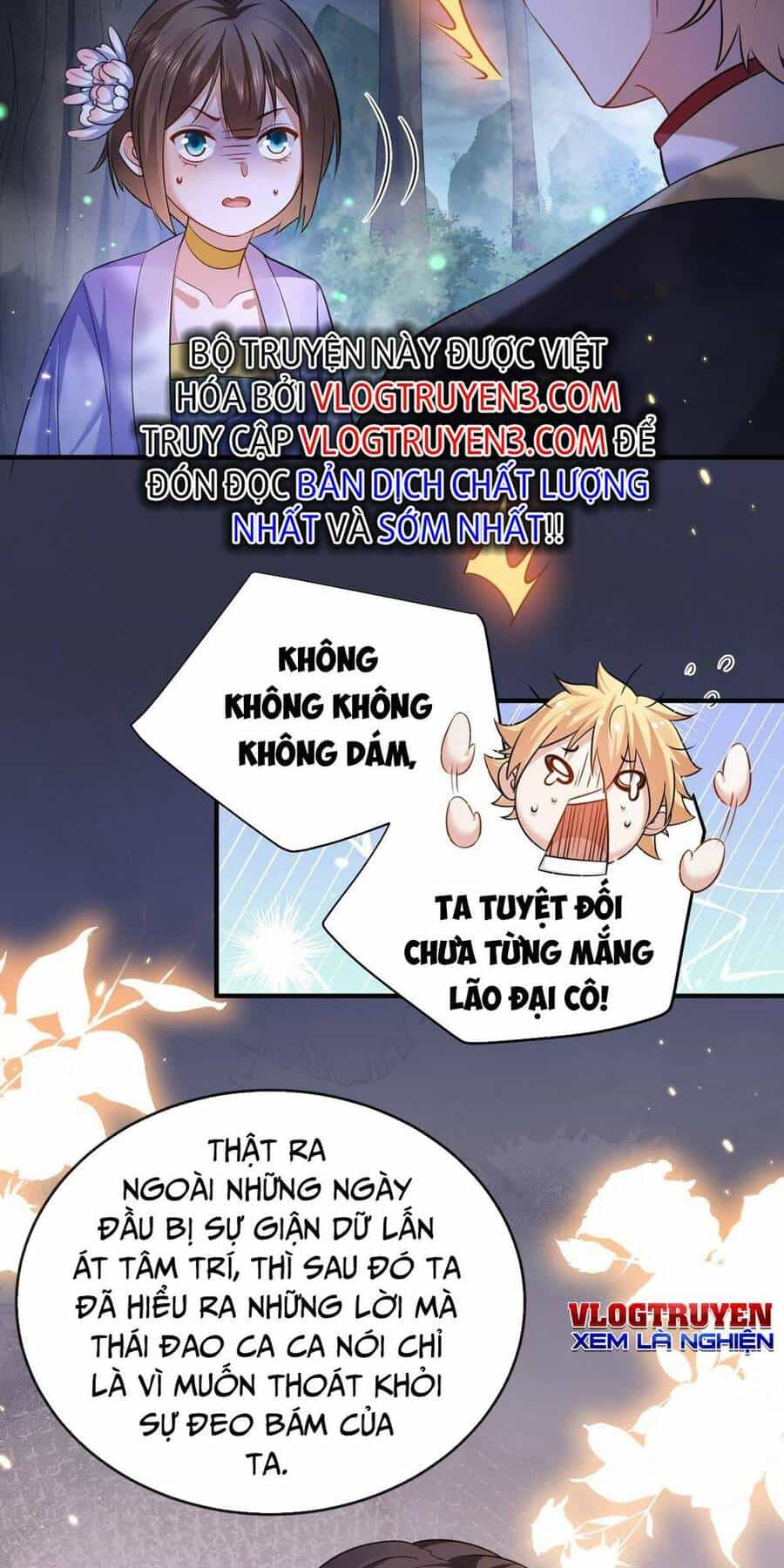 Ta Vô Địch Lúc Nào - Chương 159 - ảnh 27