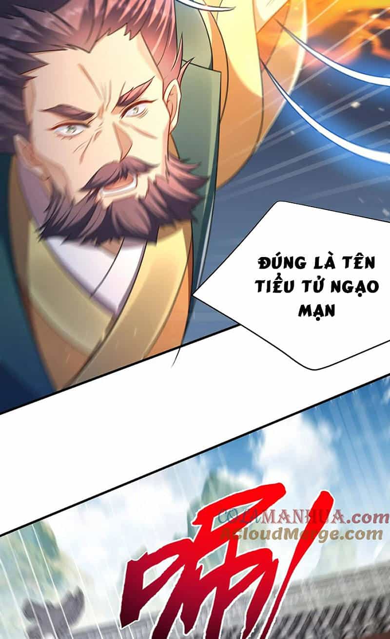 Ta Vô Địch Lúc Nào - Chương 162 - ảnh 29
