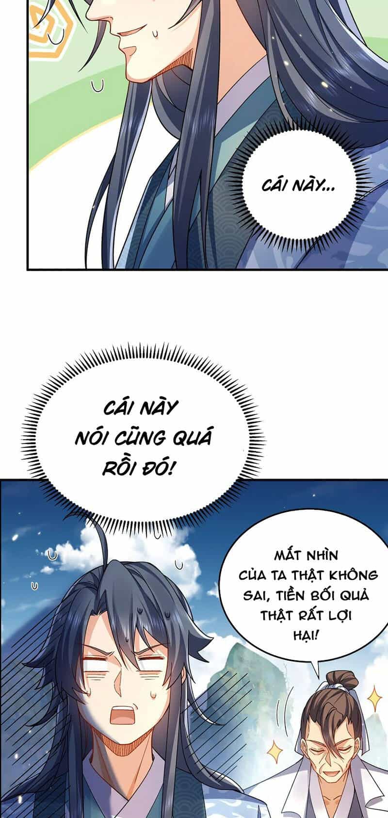 Ta Vô Địch Lúc Nào - Chương 163 - ảnh 10