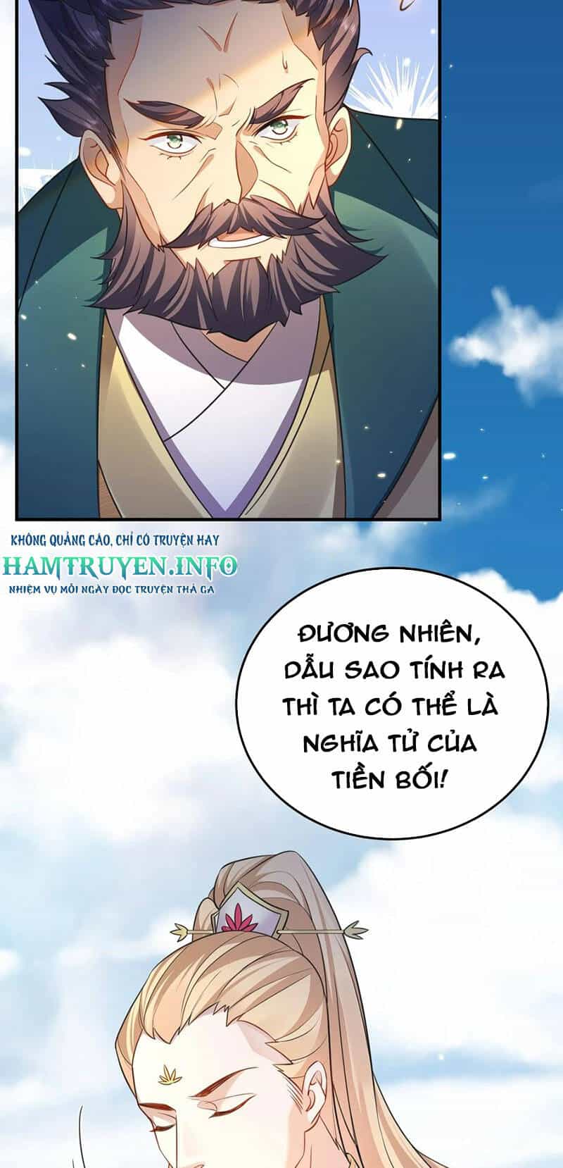 Ta Vô Địch Lúc Nào - Chương 163 - ảnh 27