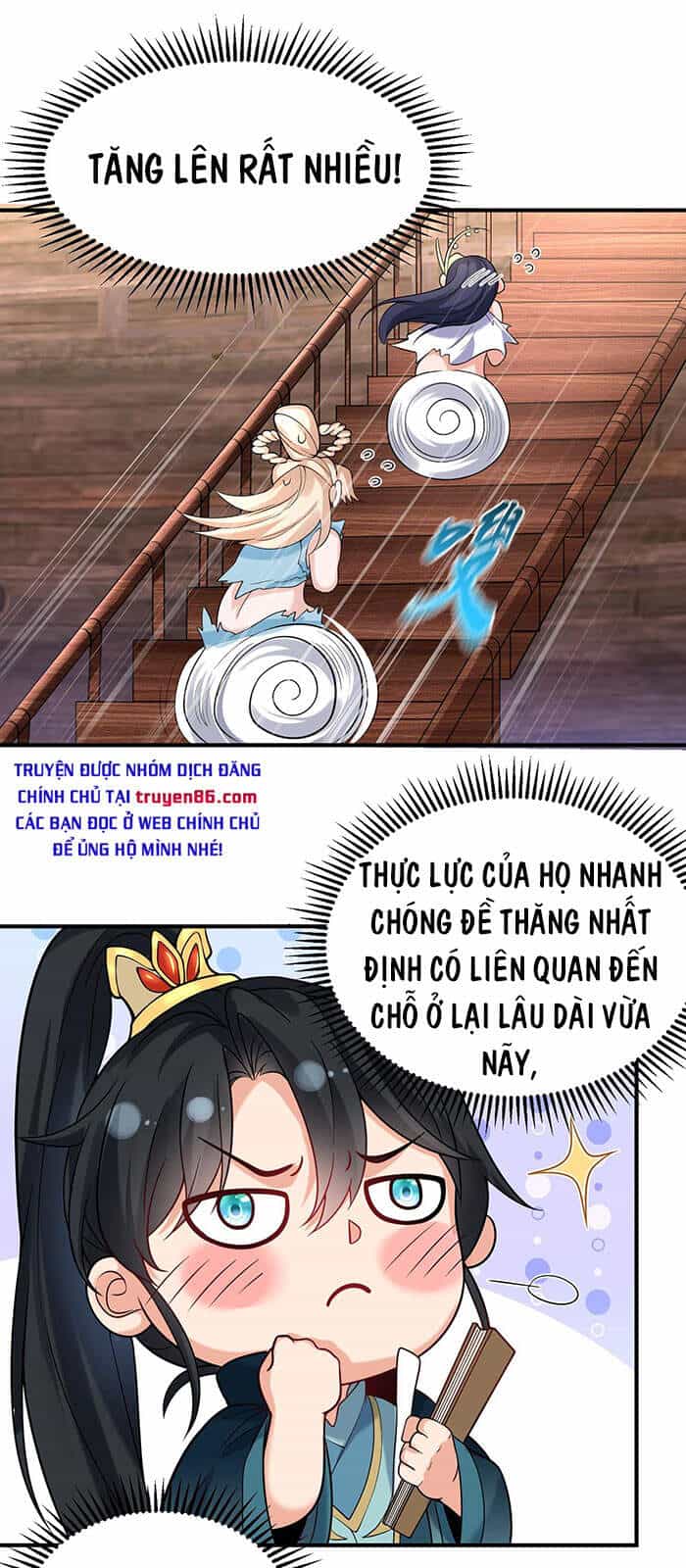 Ta Vô Địch Lúc Nào - Chương 17 - ảnh 10