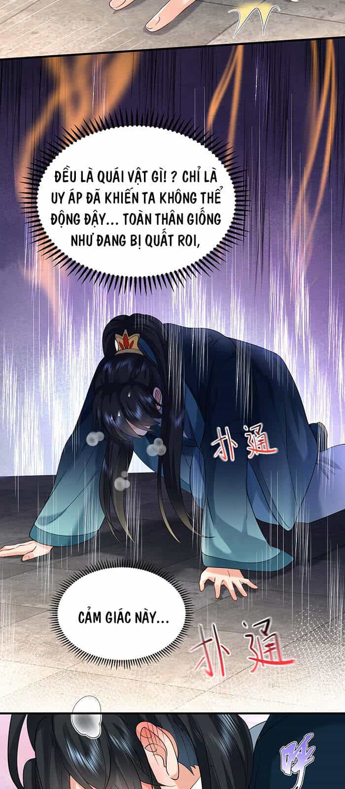 Ta Vô Địch Lúc Nào - Chương 17 - ảnh 15