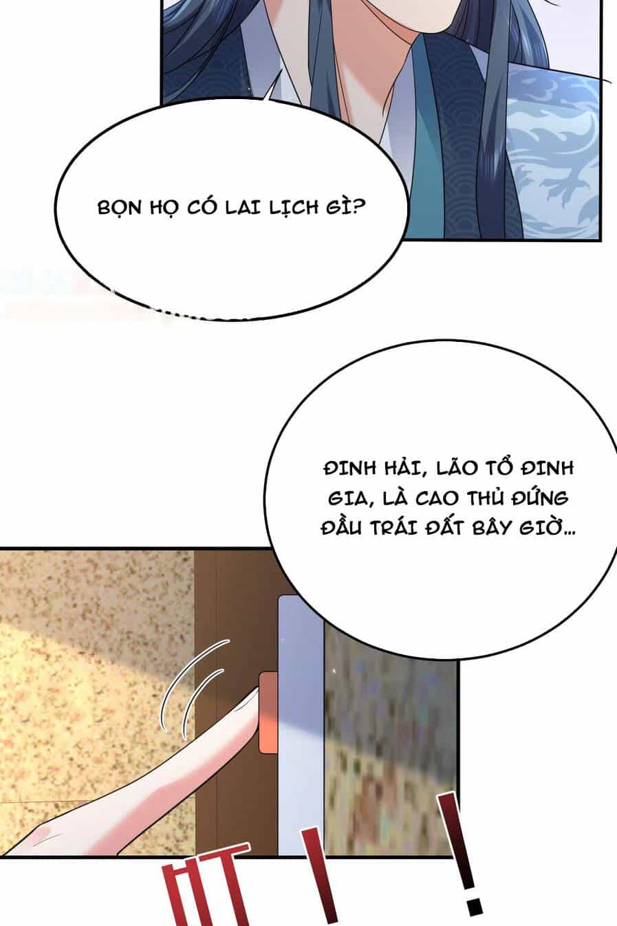 Ta Vô Địch Lúc Nào - Chương 170 - ảnh 17