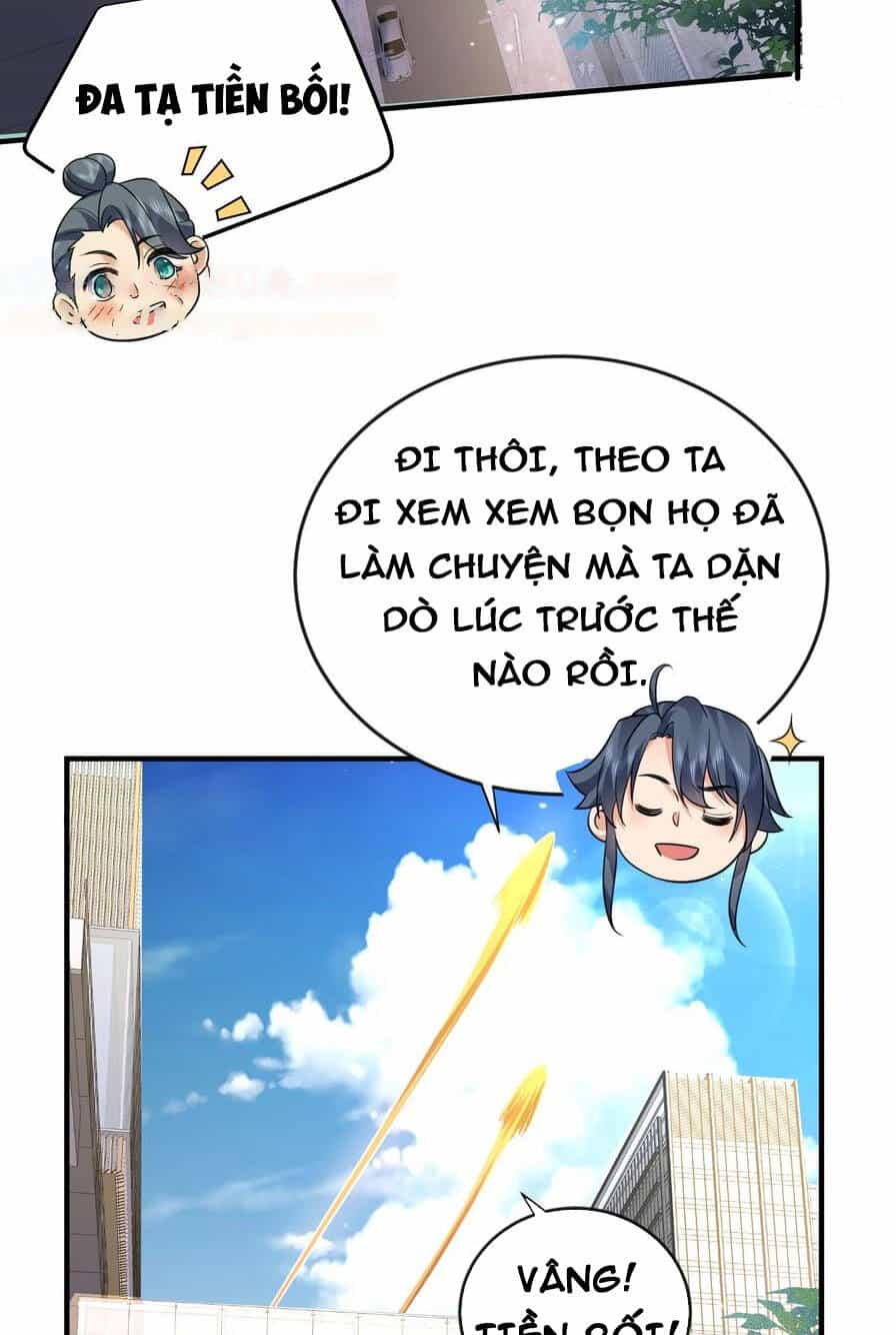 Ta Vô Địch Lúc Nào - Chương 174 - ảnh 12