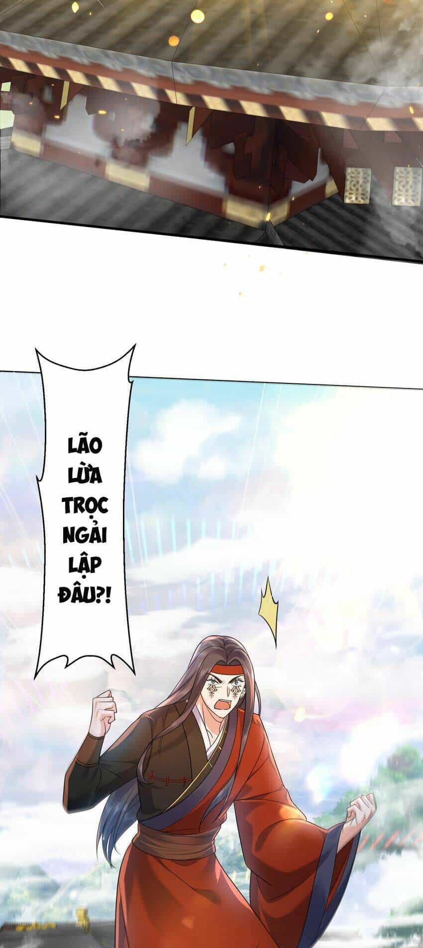 Ta Vô Địch Lúc Nào - Chương 178 - ảnh 24